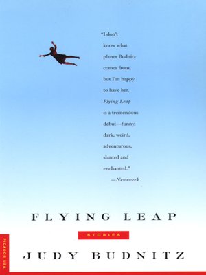cover image of Flying Leap